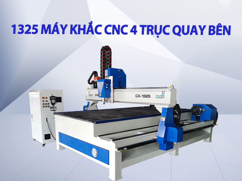 1325 Máy trụ mặt gỗ