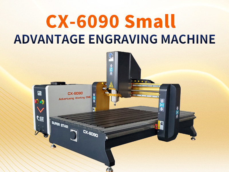 Bộ định tuyến CNC 6090