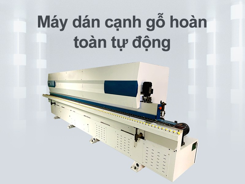 Máy dán cạnh tự động