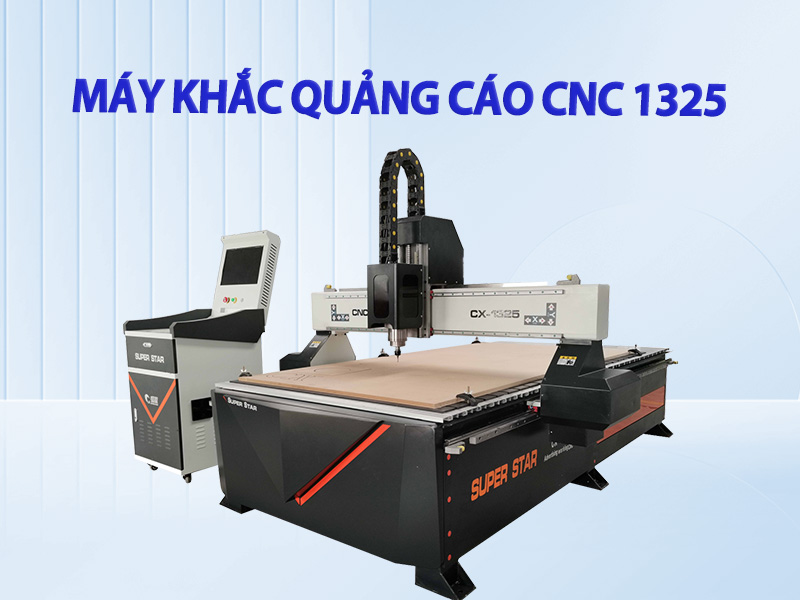 Máy khắc quảng cáo 1325