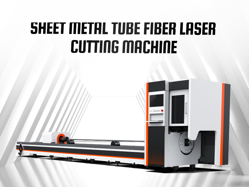 Máy cắt Laser ống