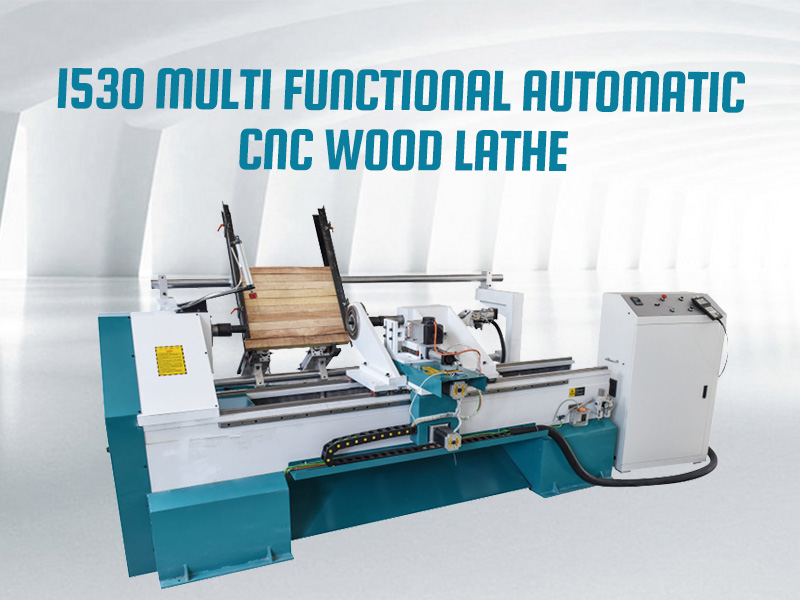 Máy tiện gỗ cnc